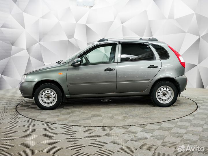 LADA Kalina 1.6 МТ, 2010, 115 000 км