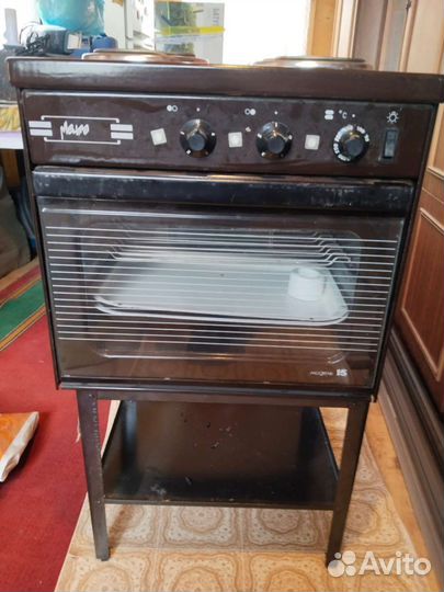 Плита электрическая новая