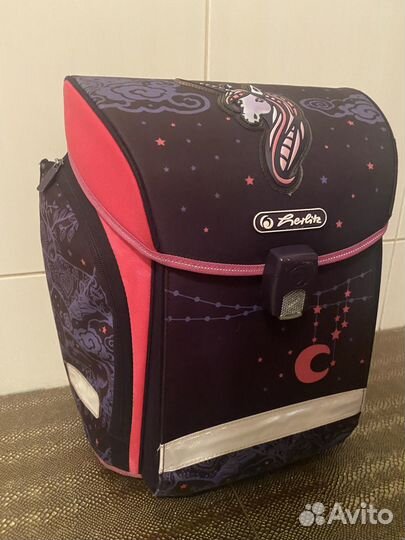 Школьный Рюкзак,Ранец Herlitz