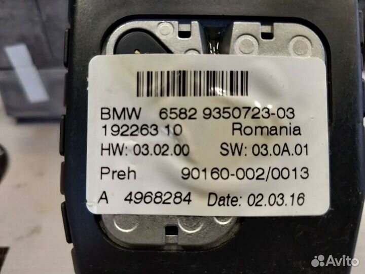 BMW NBT F30 F31 F34 бмв нбт