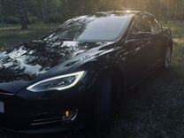 Tesla Model S AT, 2017, 123 000 км, с пробегом, цена 4 000 000 руб.