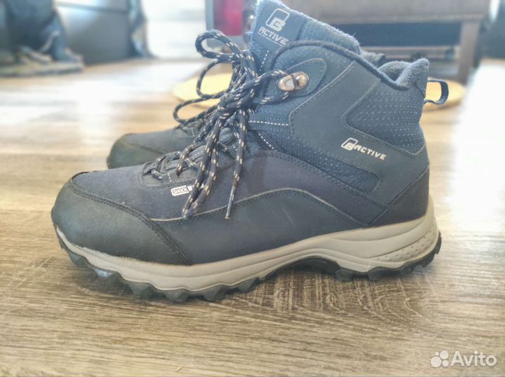 Ботинки мужские