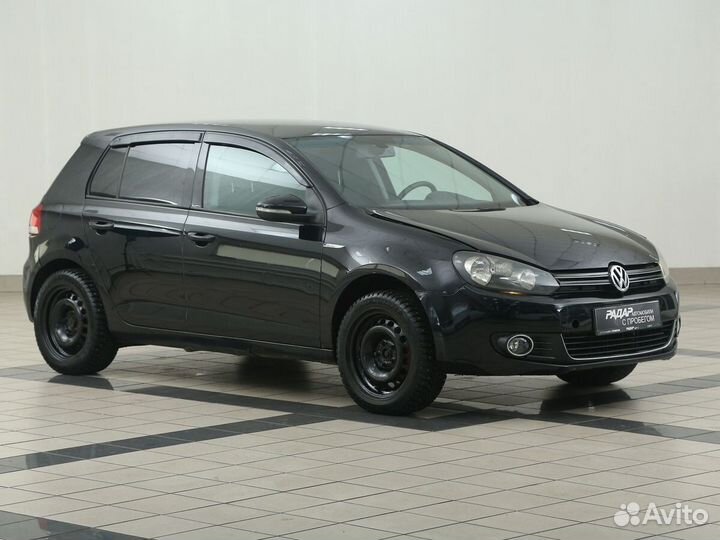 Volkswagen Golf 1.4 МТ, 2009, 295 200 км