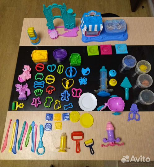 Набор для лепки