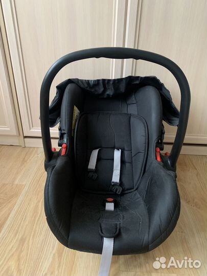 Продается детское автокресло переноска 0-13