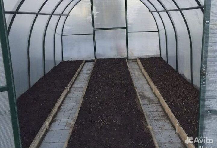 Земля для теплиц, чернозем, вывоз мусора