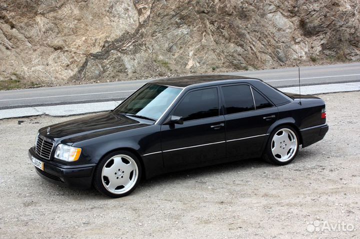 W124 тонер