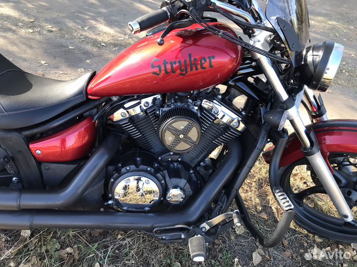 Yamaha xvs1300 Stryker