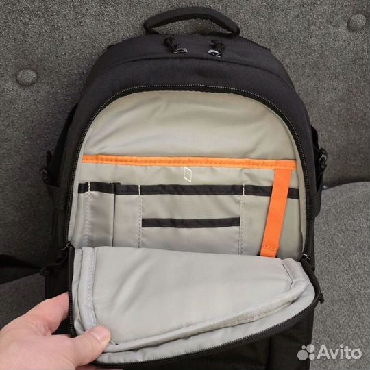 Фоторюкзак lowepro tahoe bp 150 black