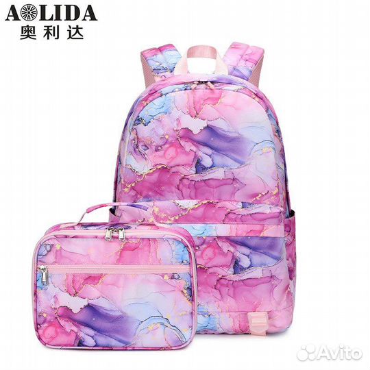 Рюкзак школьный для девочки подростка