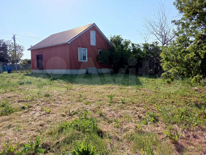 Дом 81,4 м² на участке 20 сот.