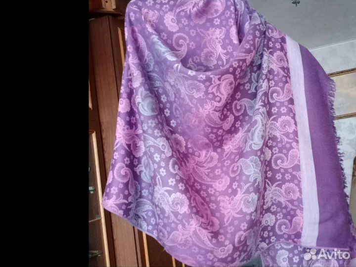 Шали и Палантины