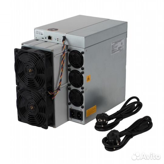 Асик Bitmain Antminer S19 XP 141 TH/s