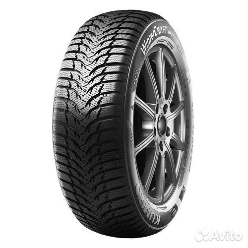 Kumho WinterCraft SUV Ice WS51 215/60 R17