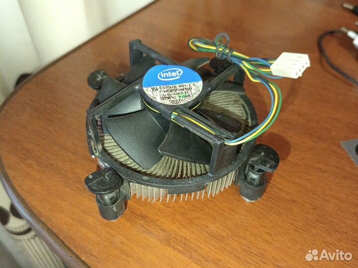 Процессор intel core i3 -2100