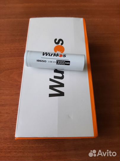 Налобный фонарь Wurkkos HD15