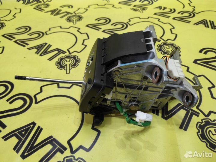 Селектор АКПП Toyota Harrier GSU30 2grfe 2006.10