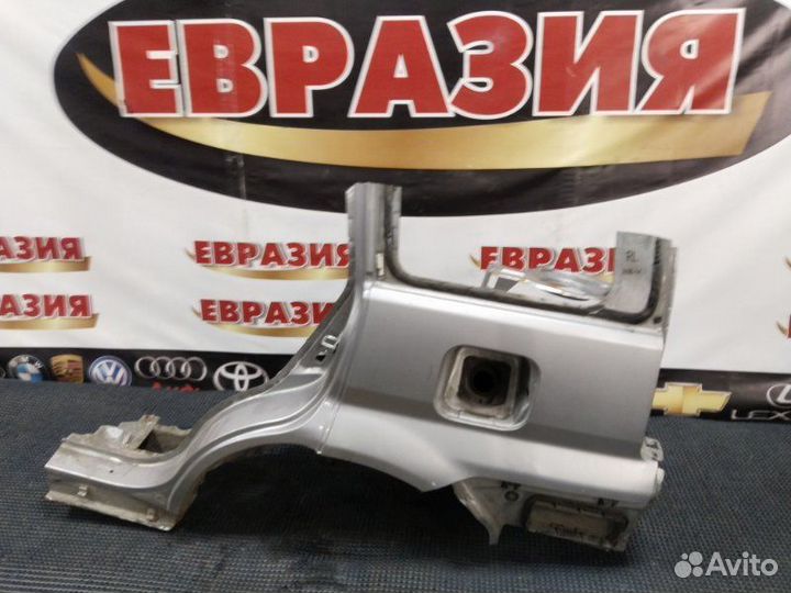 Крыло заднее левое Honda Hr-V GH4 D16A 1999