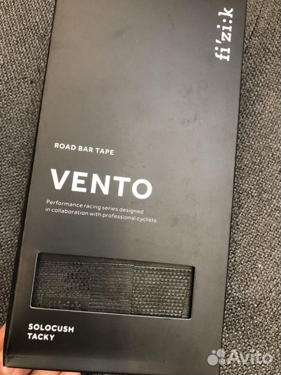 Обмотка на руль Fizik Vento физик венто