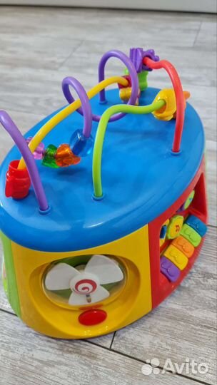 Развивающие игрушки