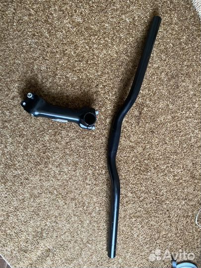 Руль для велосипеда