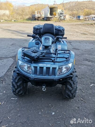 Arctic CAT 700