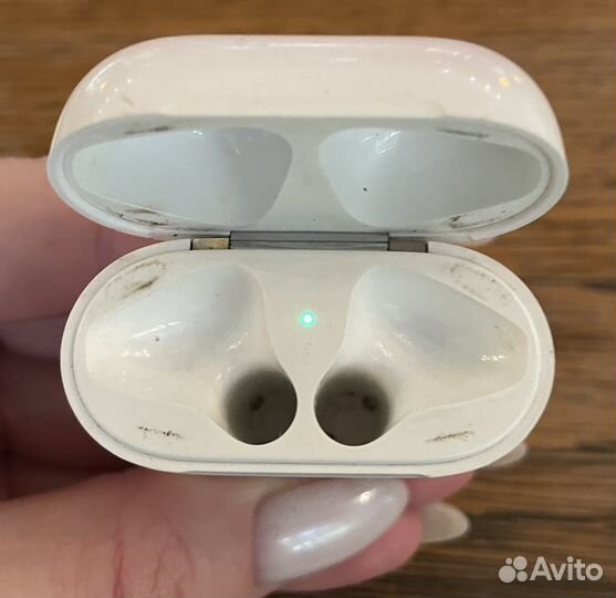 Наушники apple airpods 2