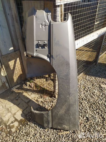 Крыло переднее левое Ауди 100