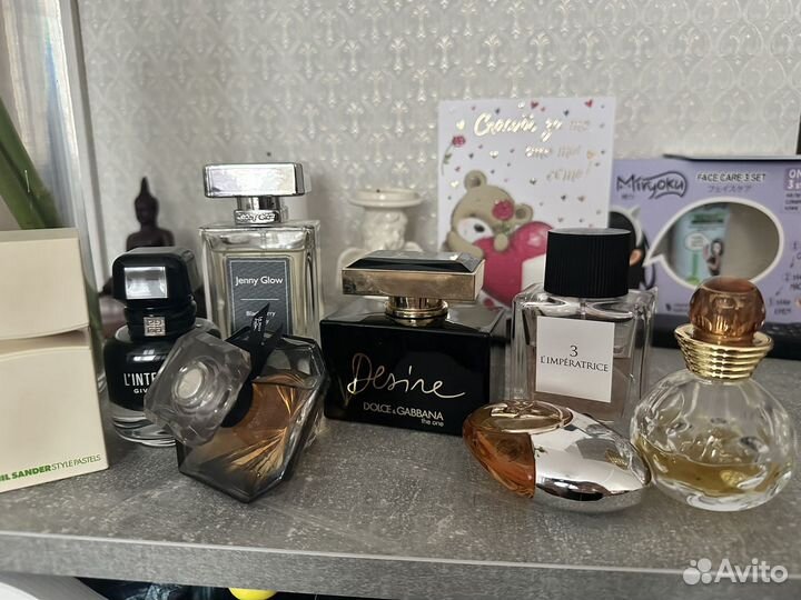 Духи оригинал люкс