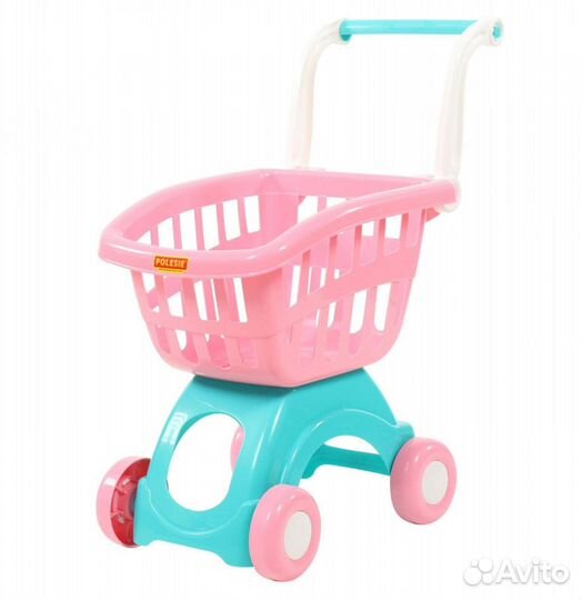 Тележка для маркета мини v1 71262