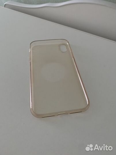 Чехол на iPhone xr оригинал