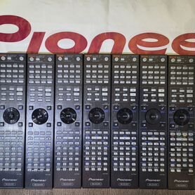 Пульты и микрофоны для ресиверов Pioneer LX и VSX