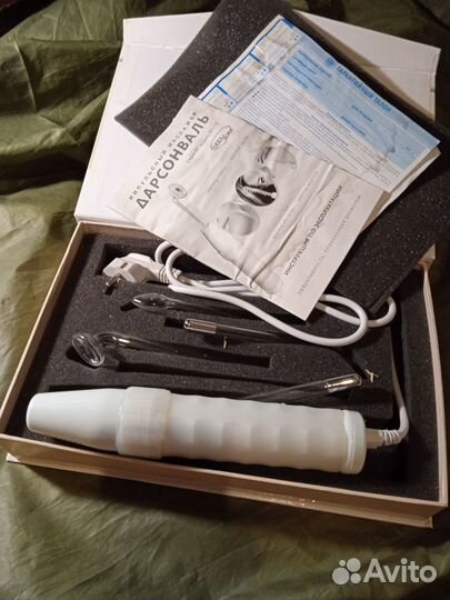 Массажер дарсонваль