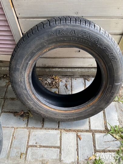 КАМА Кама-217 175/65 R14 82H
