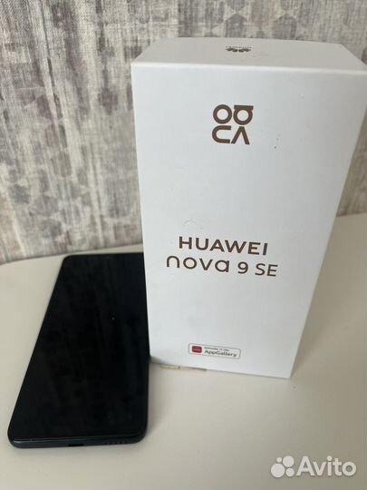 HUAWEI NOVA 9 SE, 8/128 ГБ