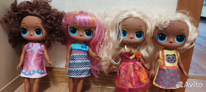 Куклы Lol
