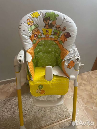 Стульчик для кормления