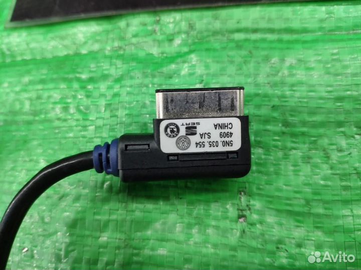 Мультимедийный модуль VW Tiguan/Passat/Golf и др