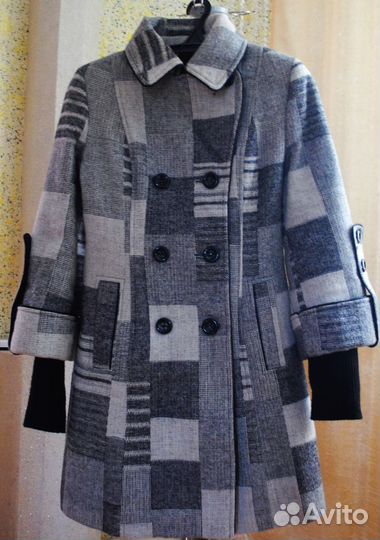 Пальто для девочки