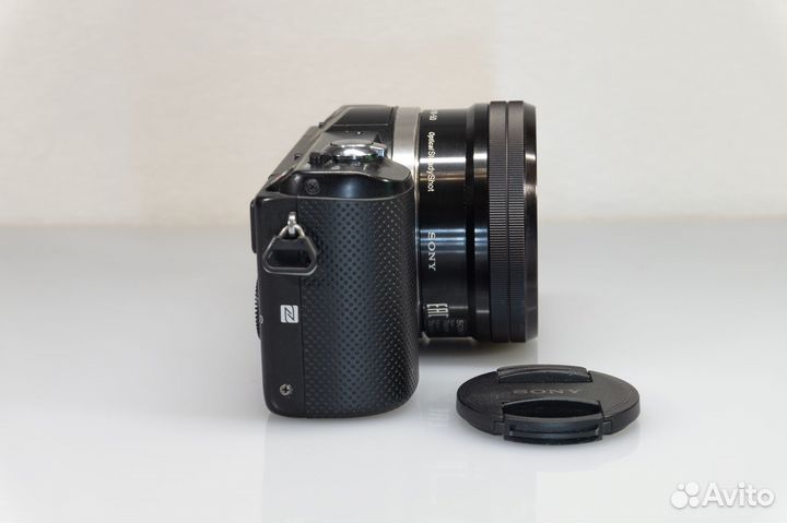 Sony Alpha ilce-5000 Kit
