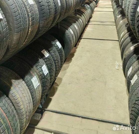 Hankook Winter RW06 205/60 R16C 98T