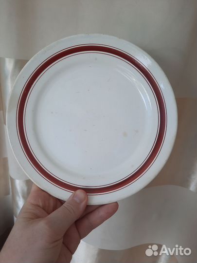 Тарелки УССР