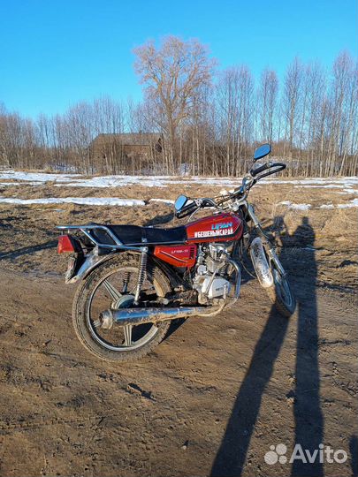 Мотоцикл Lifan lf 150-13