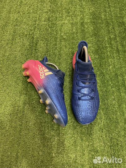 Adidas X 16.1 FG / Бутсы