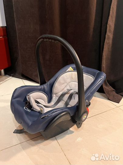 Коляска прогулочная 3 в 1 Tutis