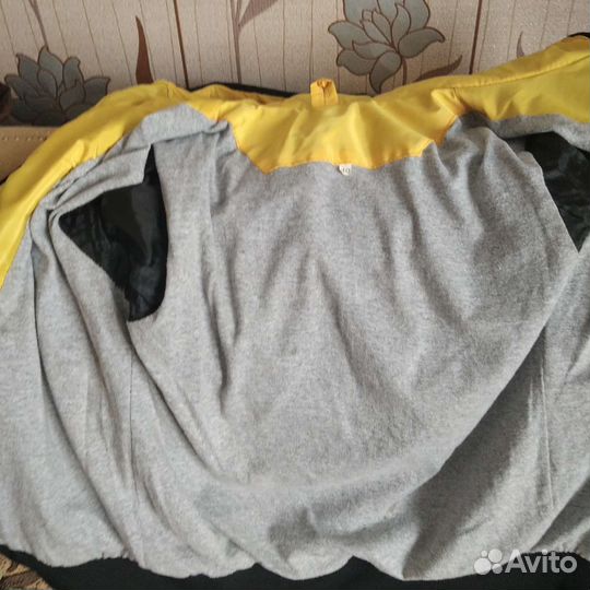 Ветровка для мальчика