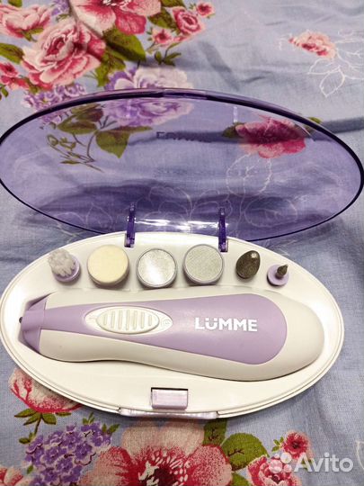 Маникюрный набор