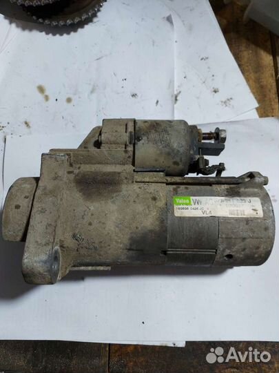 Стартер VW Touareg 4.2 AXQ