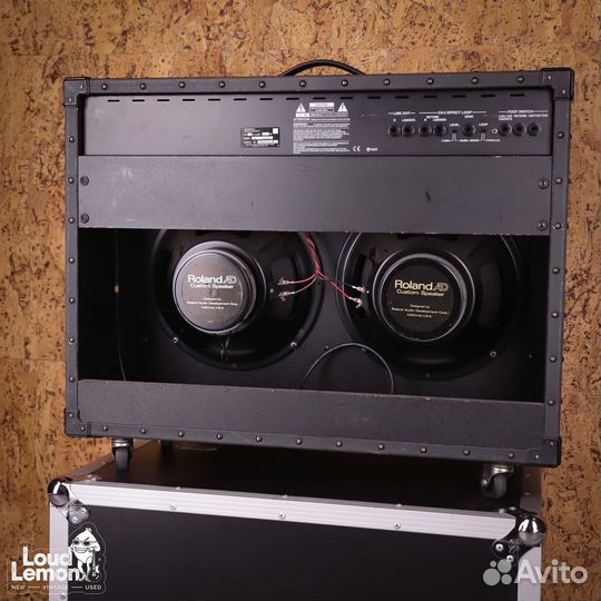 Roland Jazz Chorus JC120 Black 1990s Japan