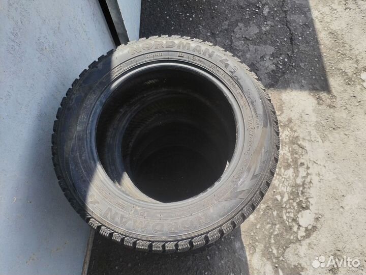 Nordman Nordman 4 195/60 R15